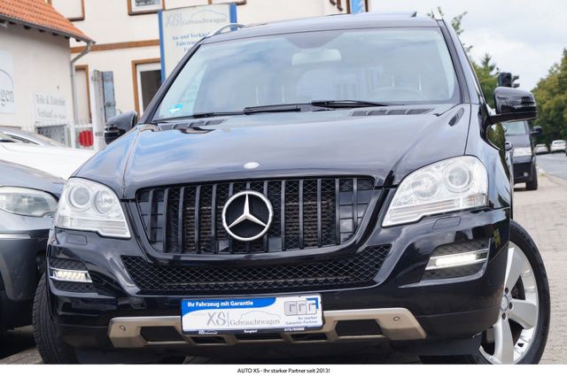 Mercedes-Benz ML 350 CDI BlueTEC 4Matic 7G-Tronic Sportpaket