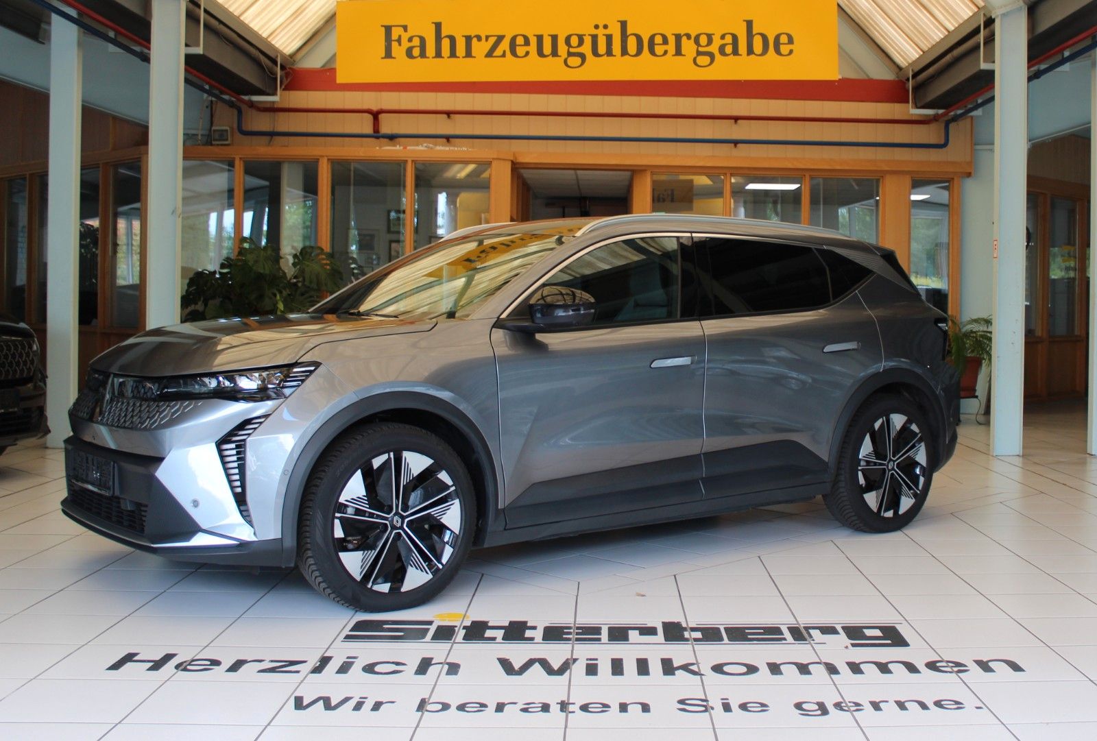 Renault Scenic E-Tech Electric 220 Long Range Techno