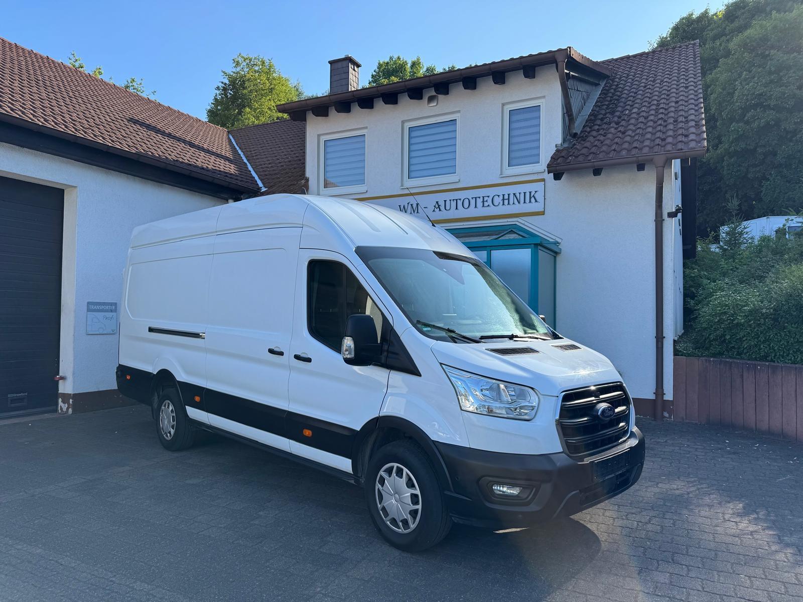 Ford Transit Kasten 350 L4 Trend *MAXI* LEDER*KAMERA*