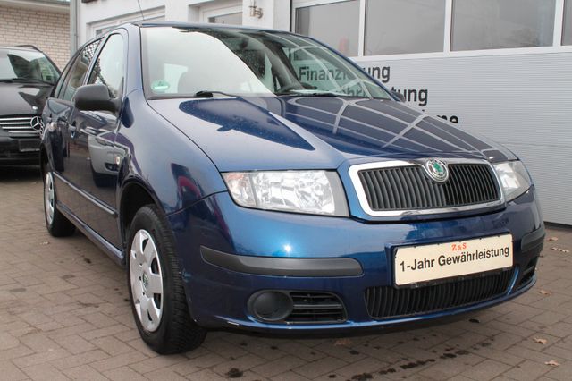 Skoda Fabia Combi Cool Edition *TÜV-NEU*