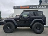 Jeep Wrangler Wrangler Hard-Top 2.8 CRD DPF Automatik - Jeep Wrangler: Cabrio