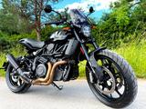 Indian FTR 1200 mit Dr.Jekill&Mr.Hyde wie Neu - INDIAN FTR 1200