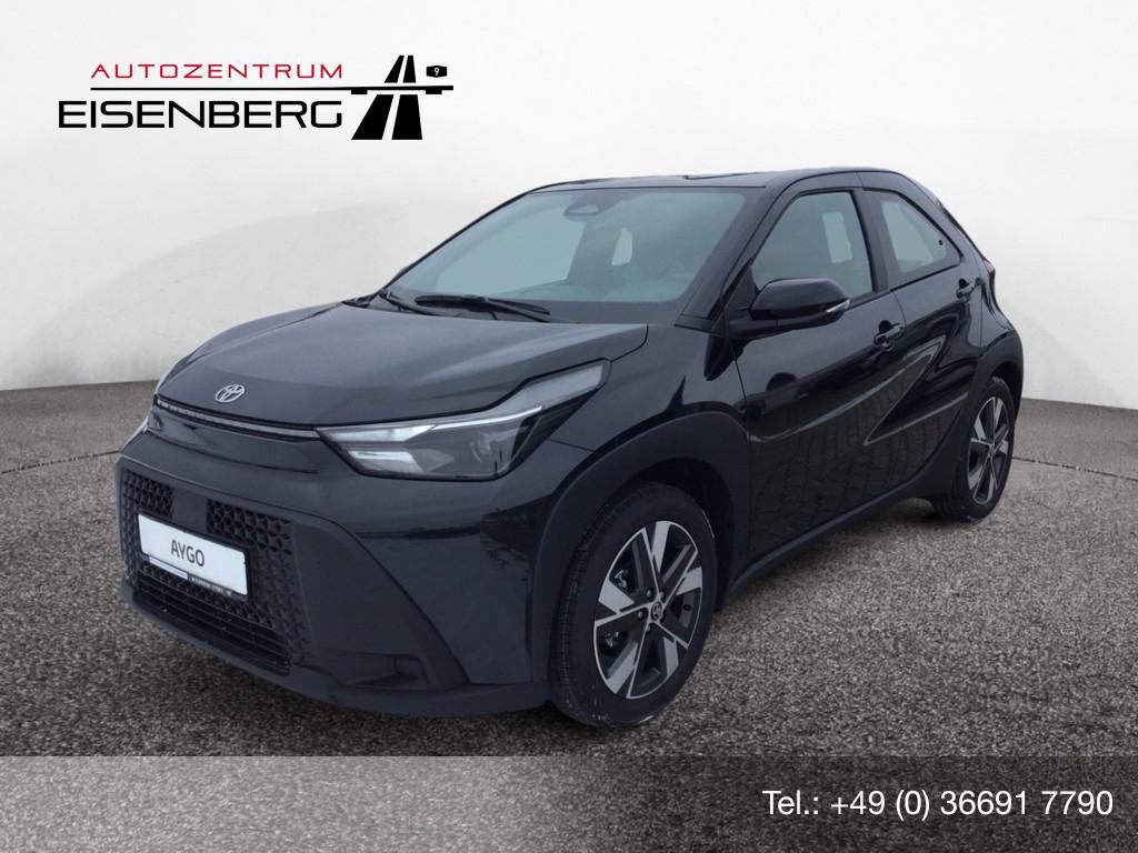 Toyota Aygo X 1.5 Hybrid Active Sitzheizung KAMERA ACC