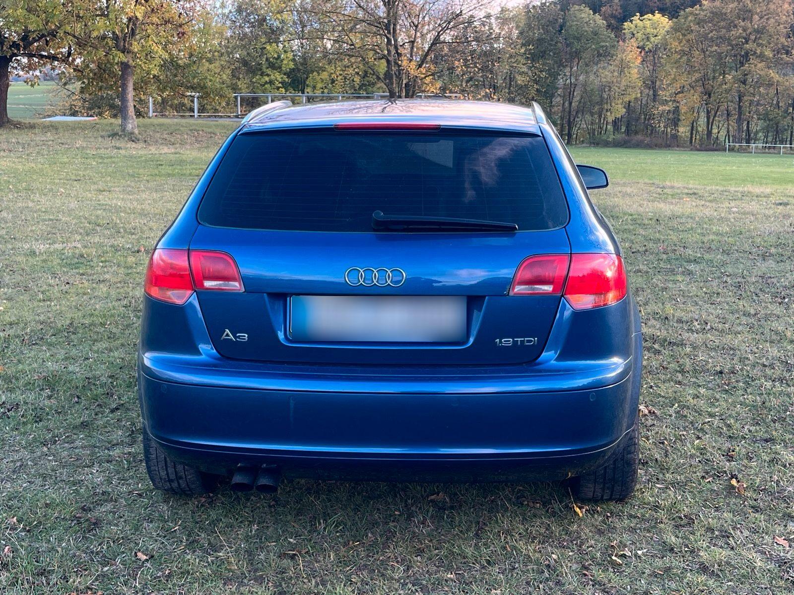Audi A3 2005 — photo 5