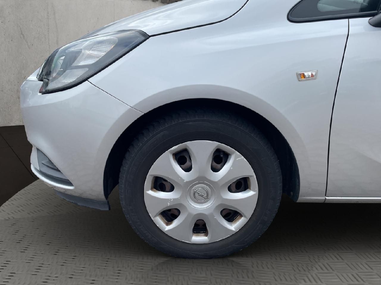 Fahrzeugabbildung Opel Corsa E Edition