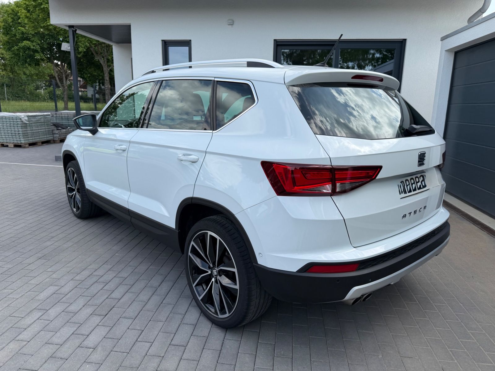 SEAT Ateca 1.4 EcoTSI 110kW Xcellence DSG Xcellence