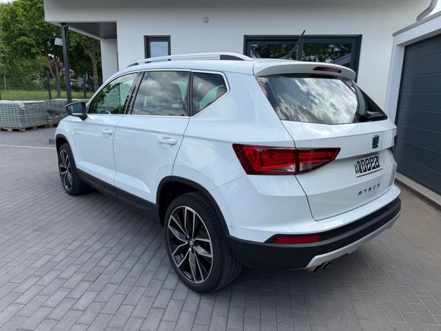 SEAT Ateca 1.4 EcoTSI 110kW Xcellence DSG Xcellence