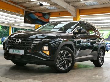 Hyundai Tucson 1,6 T-GDI DCT MHybrid Navi
