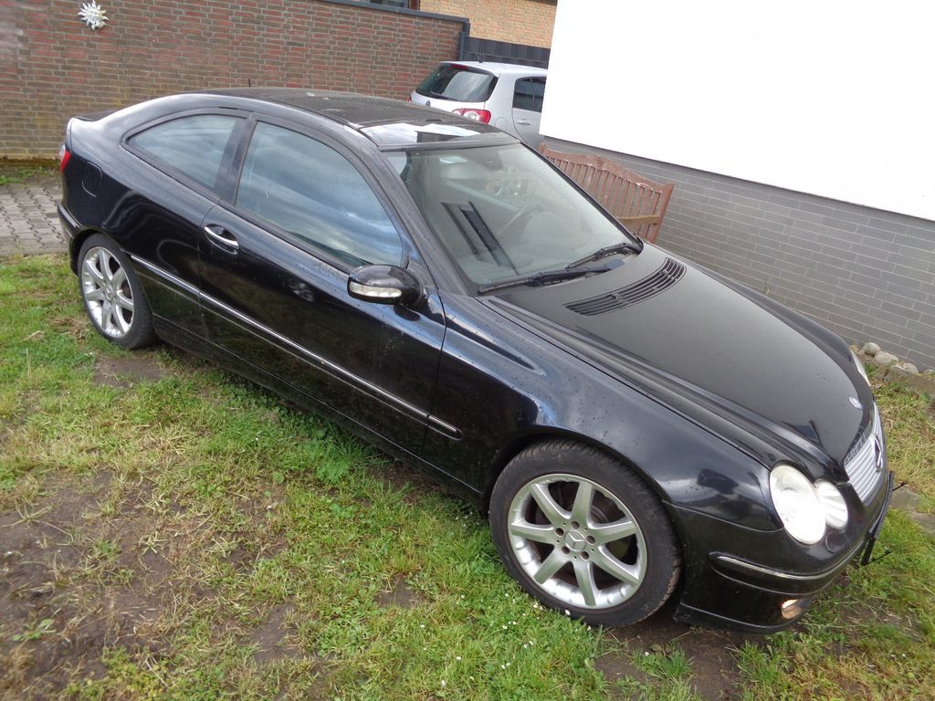 Angebot ansehen Mercedes-Benz C 230