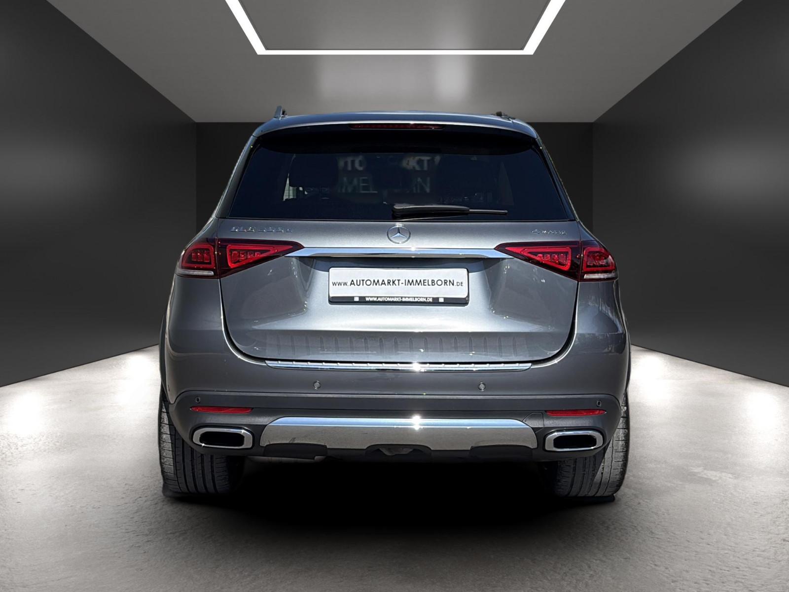 Mercedes-Benz GLE d Exclusive 21*AHK*Burmest*360*Distro*Me, миниатюра 8