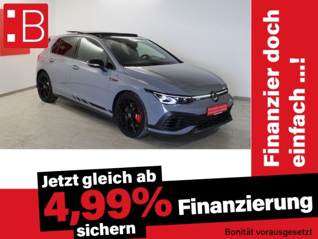 Volkswagen Golf GTI 8 2.0 TSI DSG Clubsport Black Style 19 