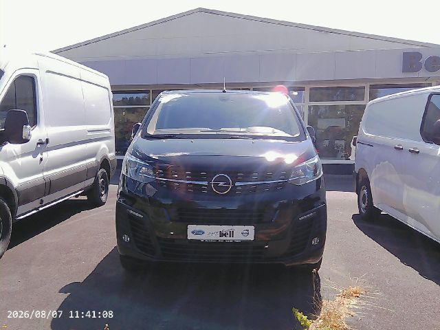 Opel Zafira Life Tourer L