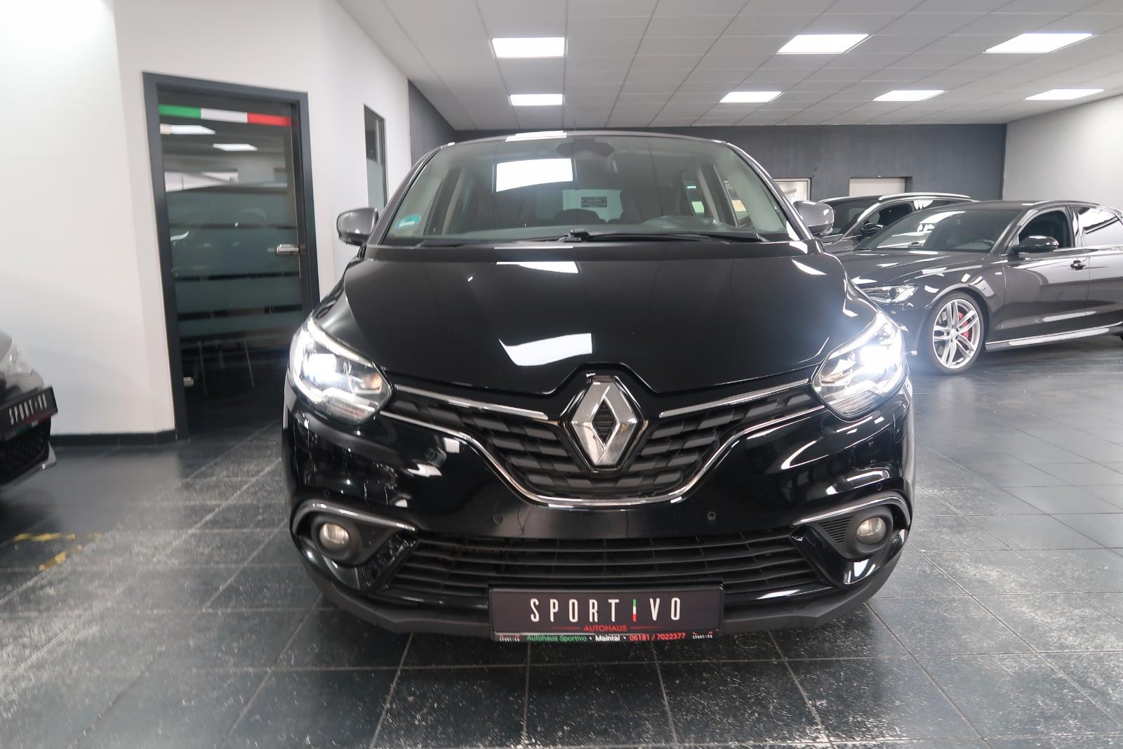 Renault Scenic IV BOSE Edition*Led*Acc*Pdc*Navi*Tüv Neu*
