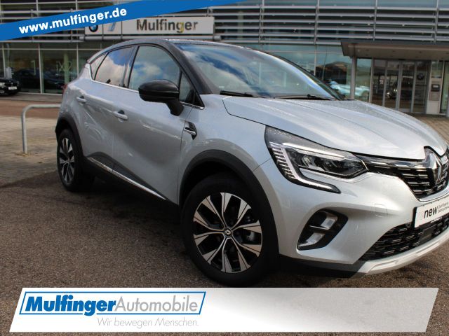 Renault Captur TCe 140 EDC Techno LED Kamera