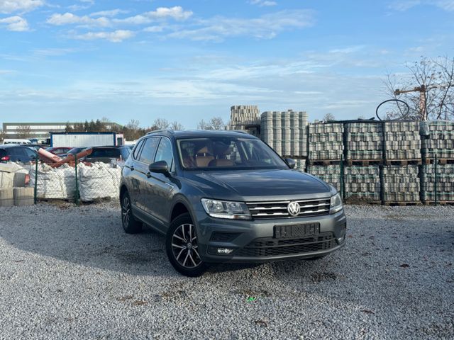 Volkswagen Tiguan Allspace 2.0TDI Comfortline VLeder Kamera