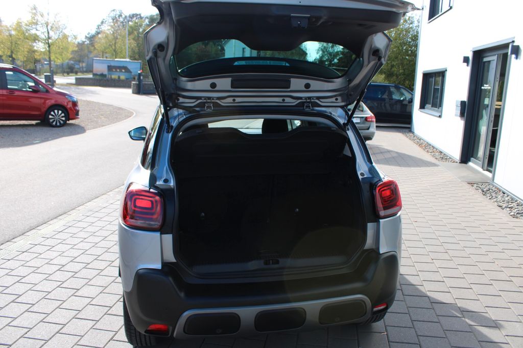 CITROEN C3 Aircross Plus NAVI KLIMA TEMP LED