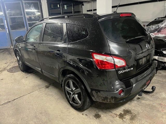 Nissan Qashqai +2 Tekna 4X4