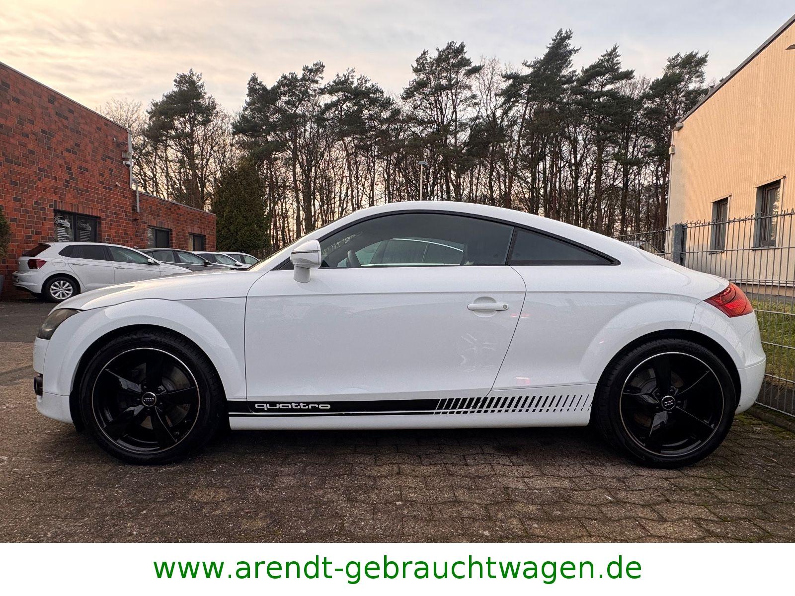 Audi TT Coupe/Roadster 3.2  *Quattro/RFK/Kette NEU*