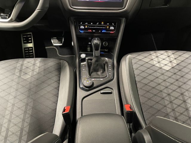 Tiguan Allspace R-Line 2.0 TDI 4M STNDHZG LED
