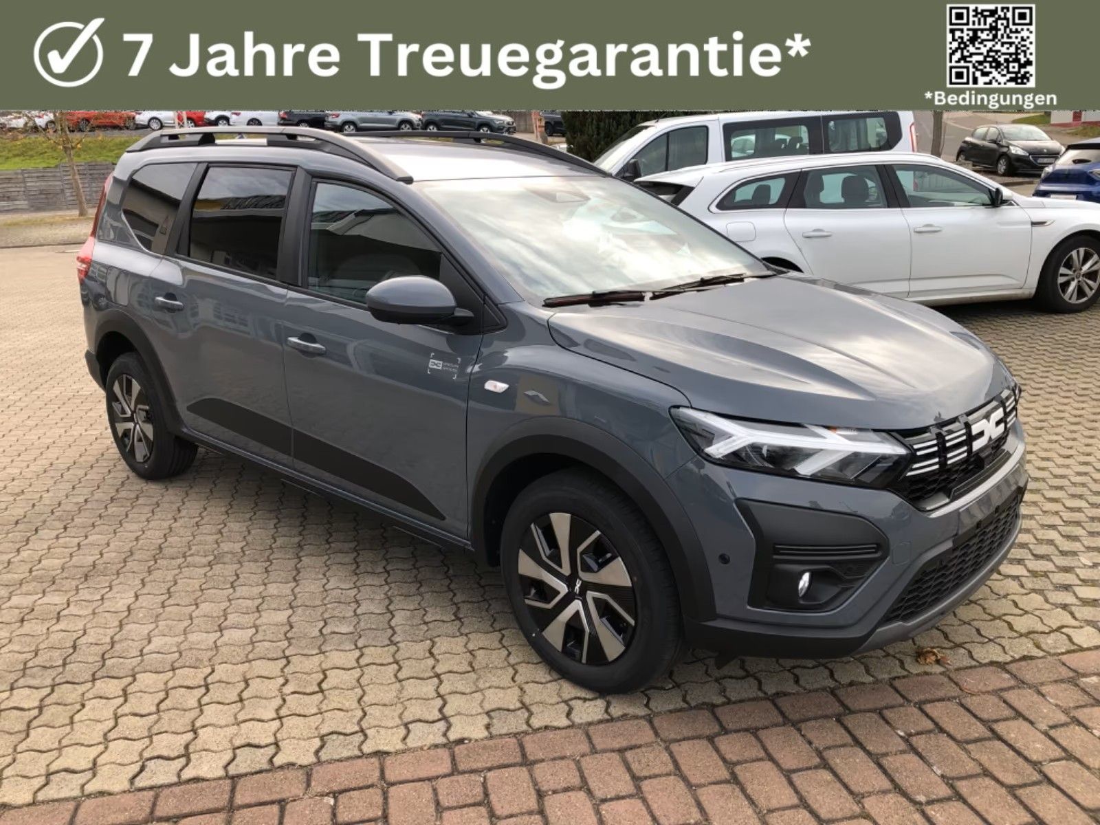 Dacia Jogger Expression