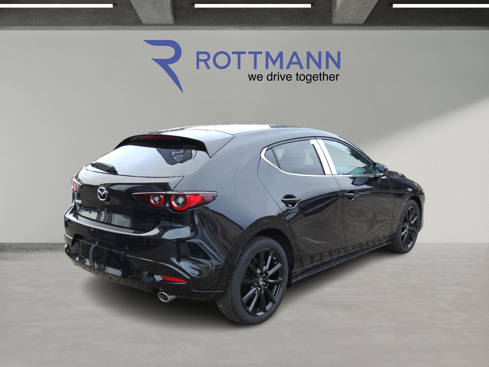 Mazda 3 - Bild 2