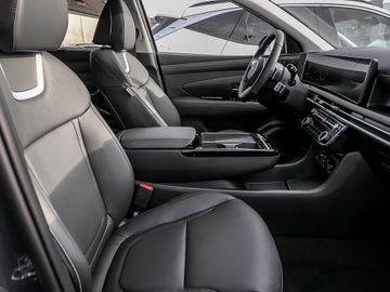 Hyundai Tucson 1.6 Prime Hybrid 2WD Assistenzpaket Leder
