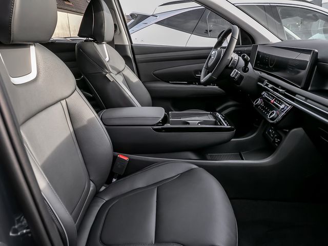 Hyundai Tucson 1.6 Prime Hybrid 2WD Assistenzpaket Leder