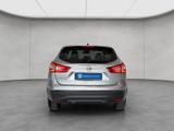 Nissan Qashqai 1.2 DIG-T Xtronic ACENTA*KAMERA*PDC*DAB* - Nissan Qashqai: Silber