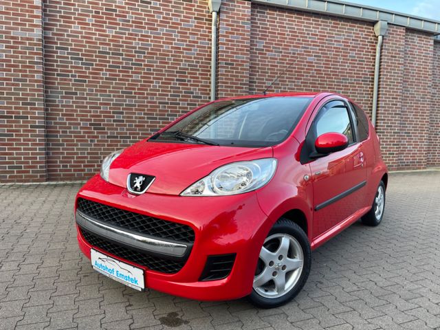 Peugeot 107 Urban Move*1Hand*Klima*Sparsam*AUX*