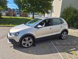 Volkswagen CrossPolo 1.4   1.HAND TOP GEPFLEGT - Volkswagen Polo: Beige