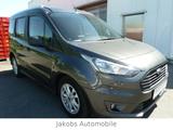 Ford Transit Connect Kombi Klima Standh. Navi - Ford Transit Connect: ST