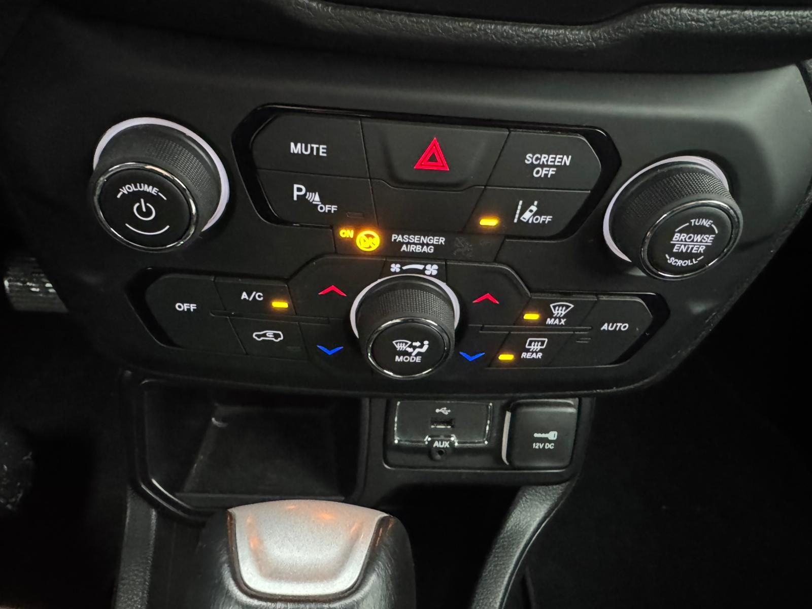 Fahrzeugabbildung Jeep Renegade Limited FWD LED+Navi+Automatik