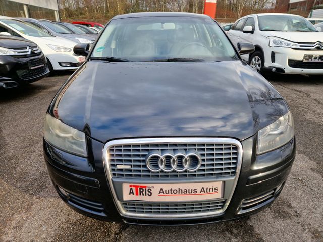 Audi A3 Sportback 2.0 TDI Ambition 6-Gang