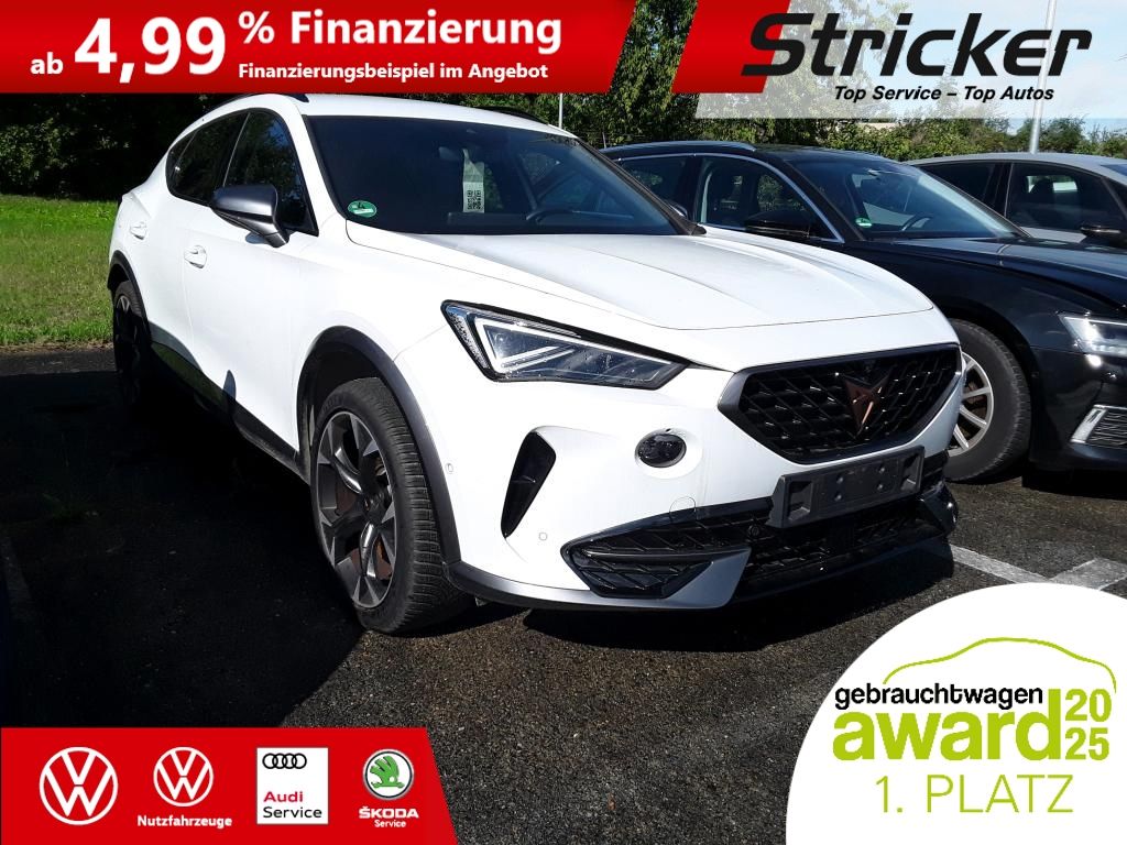 Cupra Formentor VZ 1.4TSI e-Hybrid 308,-ohne Anzahlung