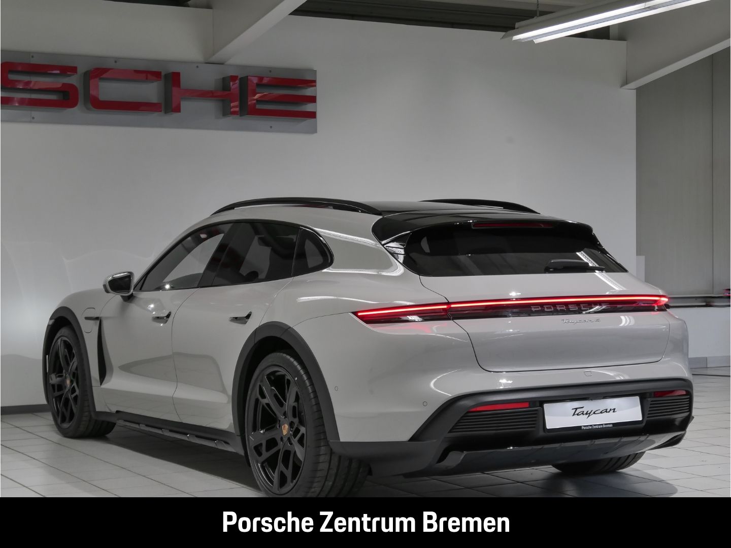 Porsche Taycan 4 Cross Turismo Bose HD-Matrix LED HeadUp imagem 3