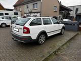 Skoda Octavia 2.0 TDI 4x4 Scout Combi Scout - Skoda Octavia aus 2011: Kombi