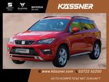 Seat Ateca 1.5 TSI FR 4Drive *AHZV *360° Cam - Seat Ateca in Chemnitz