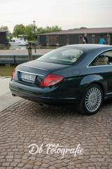 Mercedes-Benz CL 500 Scheckheftgepflegt Garagenwagen - Mercedes-Benz CL 500 von privat