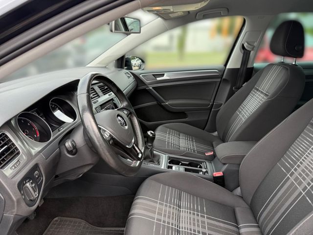 Golf VII Lounge 1.2 TSI Klima,SHZ,PDC