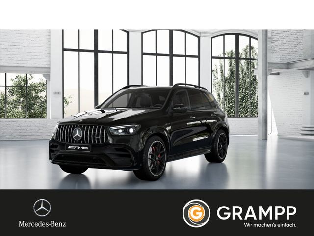 Mercedes-Benz Mercedes-AMG GLE 63 S 4M+ HUD/Standh/Night/AHK