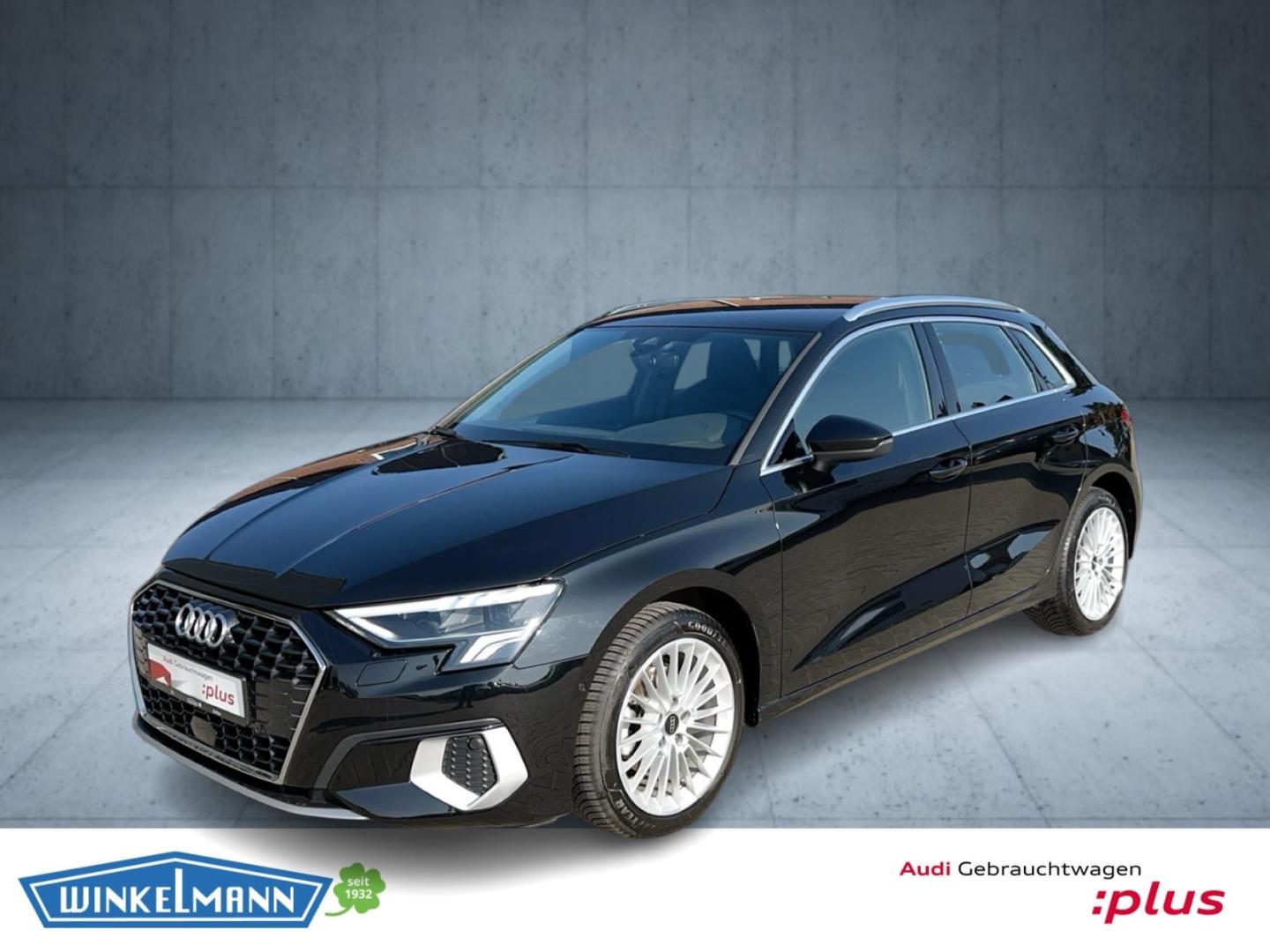 Audi A3 Sportback advanced TFSI S tronic ACC LED NAVI