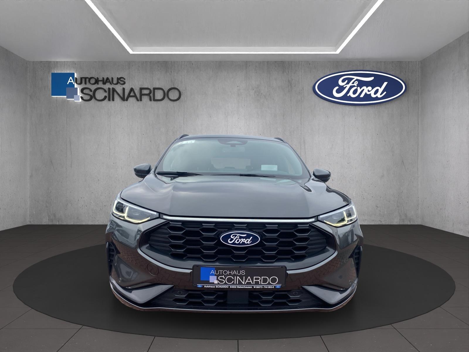 Ford Kuga 1.5 EB ST-Line HEAD-UP/MATRIX/NAVI/RFK/SHZ, миниатюра 8