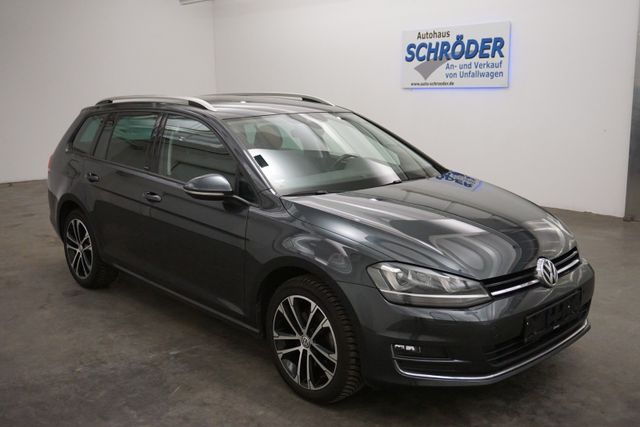 Volkswagen Golf VII 1.4 TSI Var. Allstar BMT *ACC*DYNAUDIO*