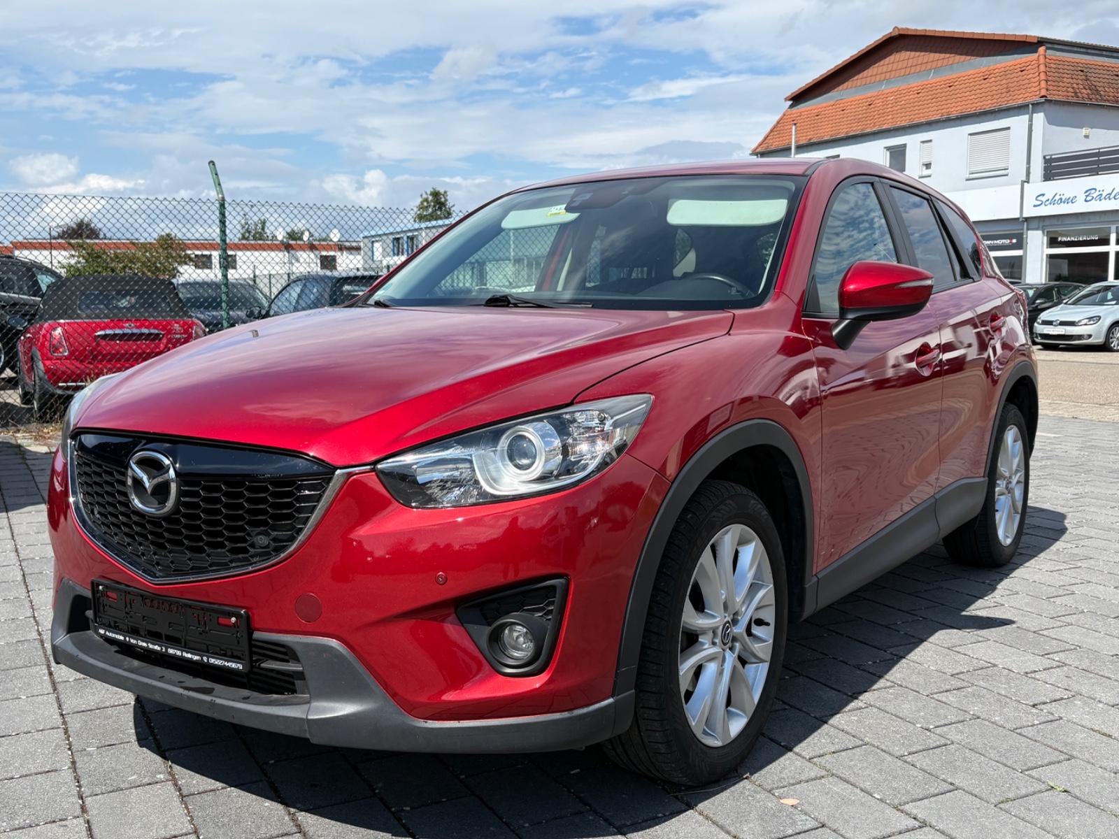 Mazda CX-5 Sports-Line AWD