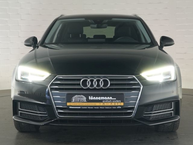 A4 AVANT TFSI SPORT S-TRONIC+NAVI+RÜCKFAHRKAMERA