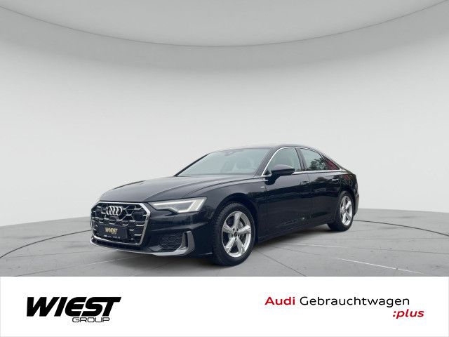 Audi A6 Limousine S line 45 TFSI quattro S tronic Nav