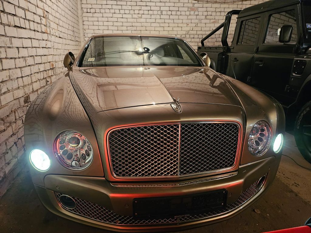 Angebot ansehen Bentley Mulsanne