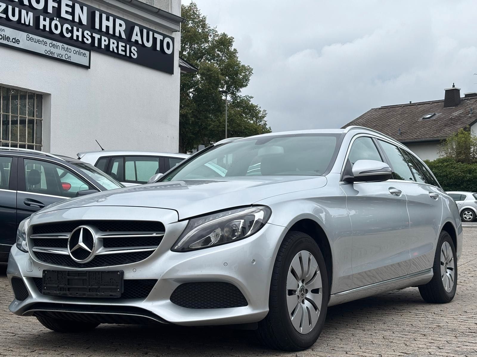Mercedes C 180