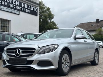 Mercedes C 180 - 1