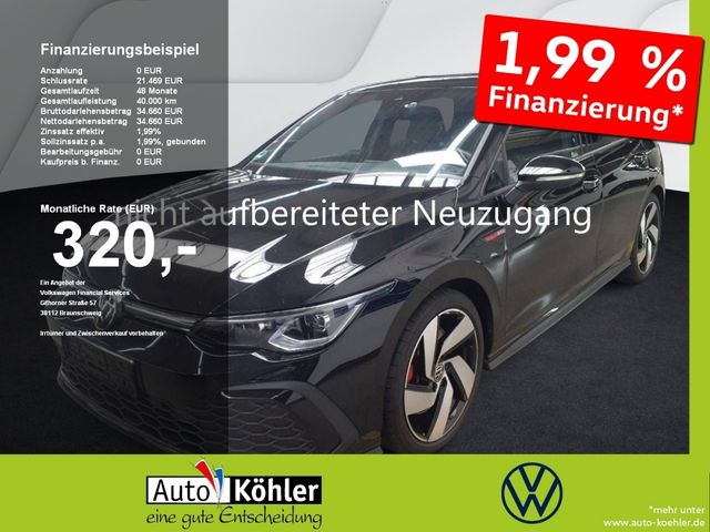 Volkswagen Golf GTi DSG AHK / LED-Matrixsch. m. Dynamic Lig